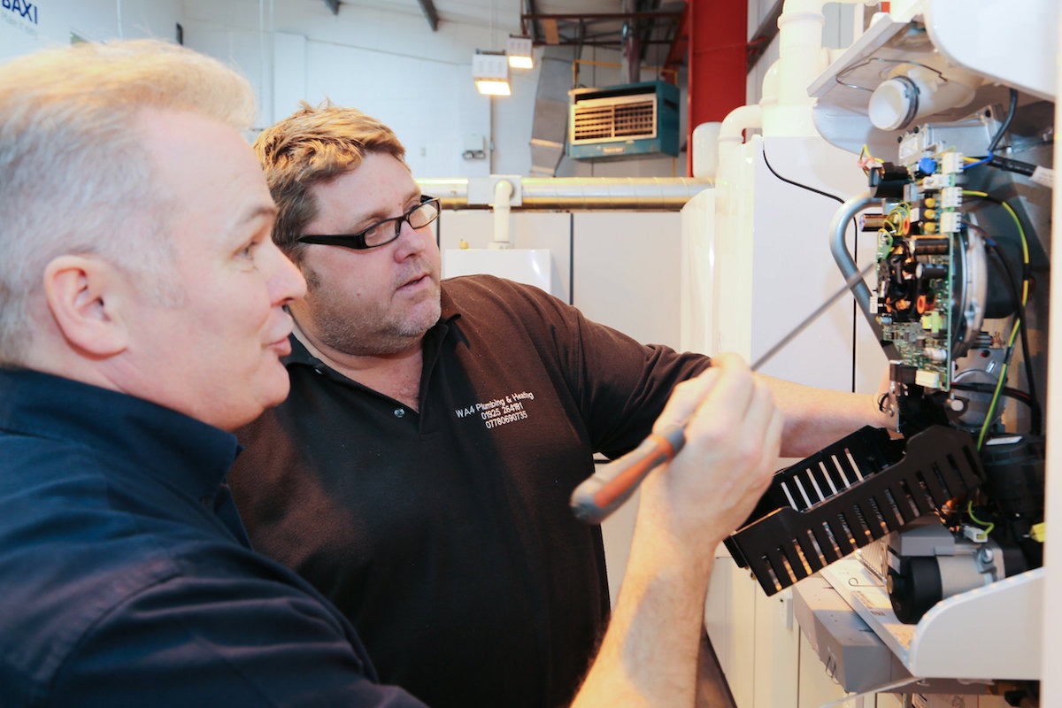 Baxi training courses