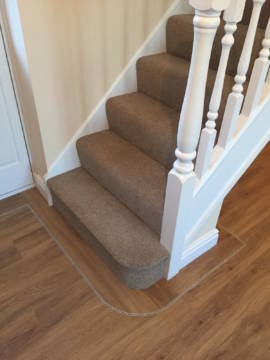 Wooden flooring