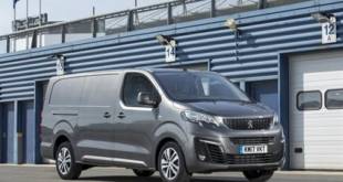 Peugeot expert van