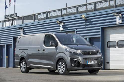 Peugeot expert van