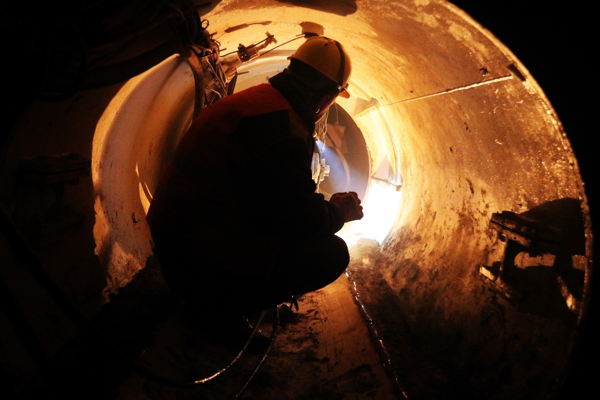Confined spaces seminar