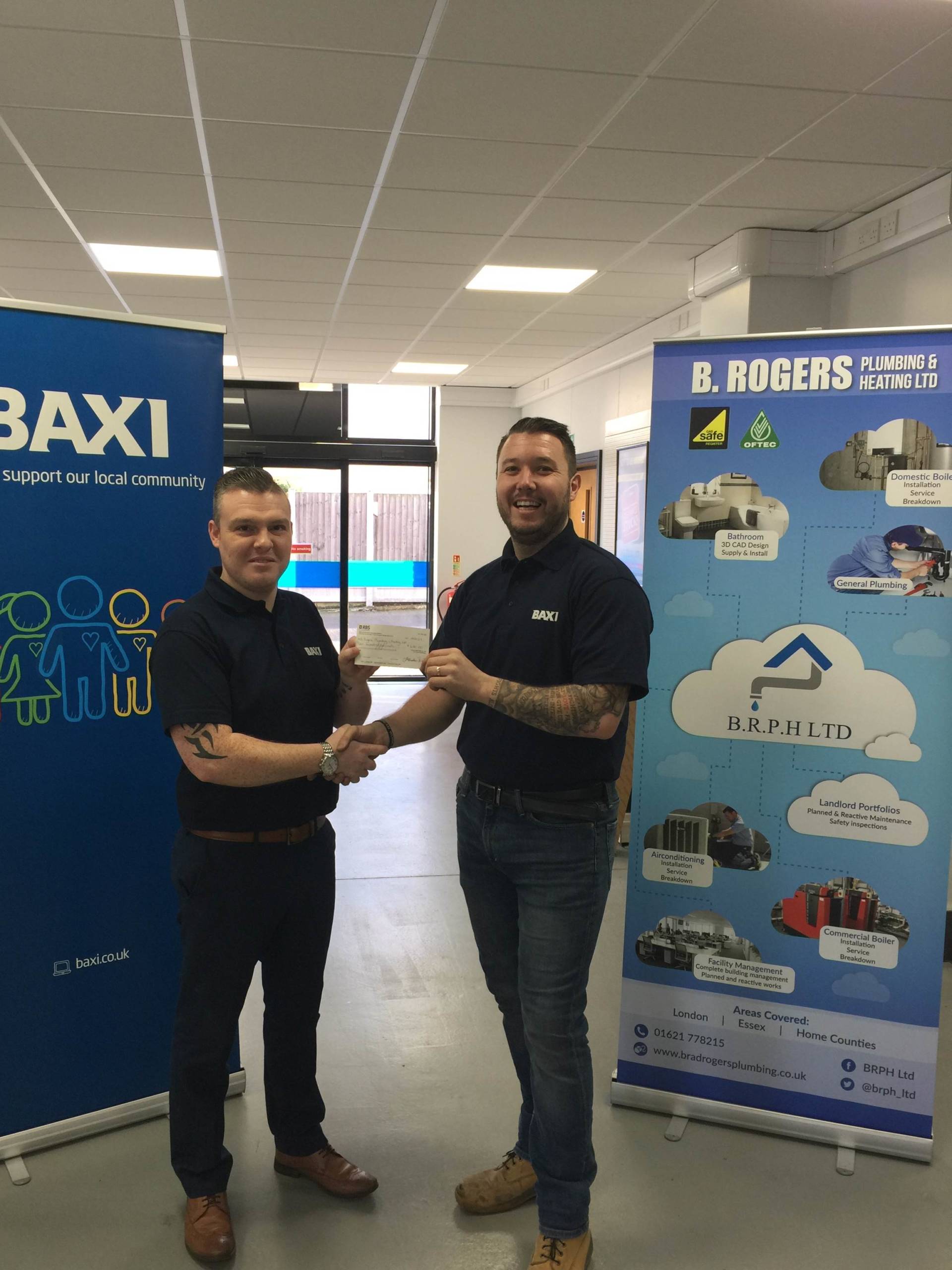 Brad Rogers Plumbing