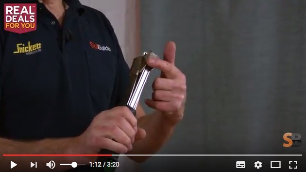 Rapid Hammer Tacker review