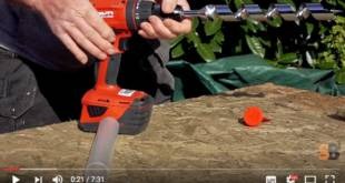 Hilti Hammer Drill Driver review