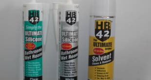 Tips for applying silicone sealant