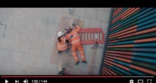 Crossrail health & safety videos