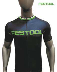 Festool cycling shirts