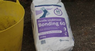 Quick drying plaster review