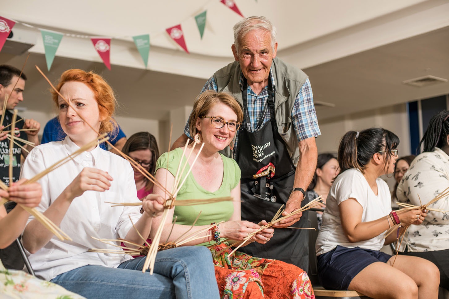 Housebuilder invites people to learn heritage skills