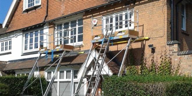 Scaffolding alternative