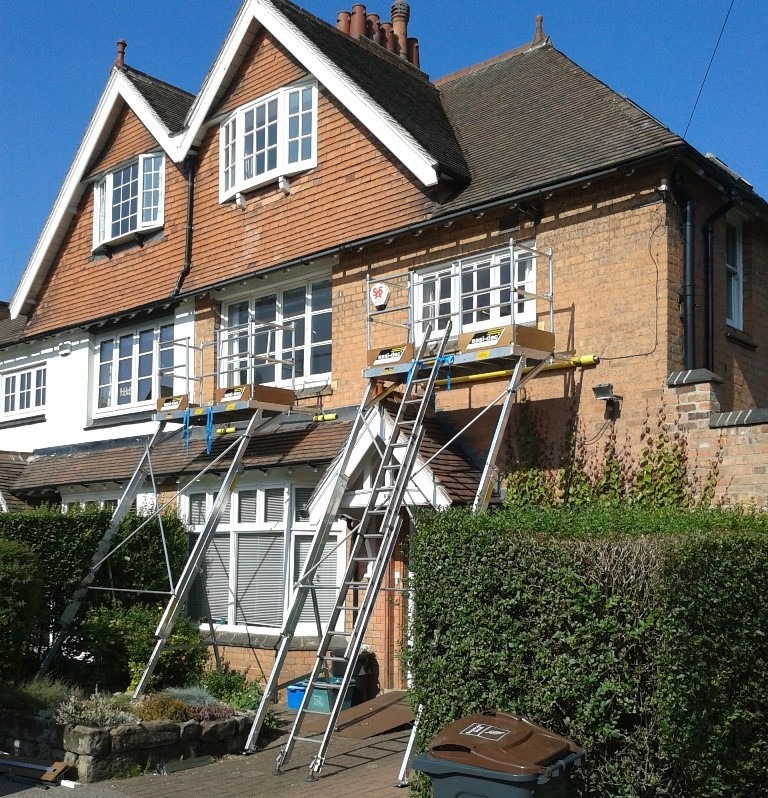 Scaffolding alternative