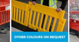safety barrier