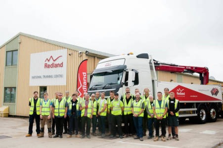 Redland Apprentice