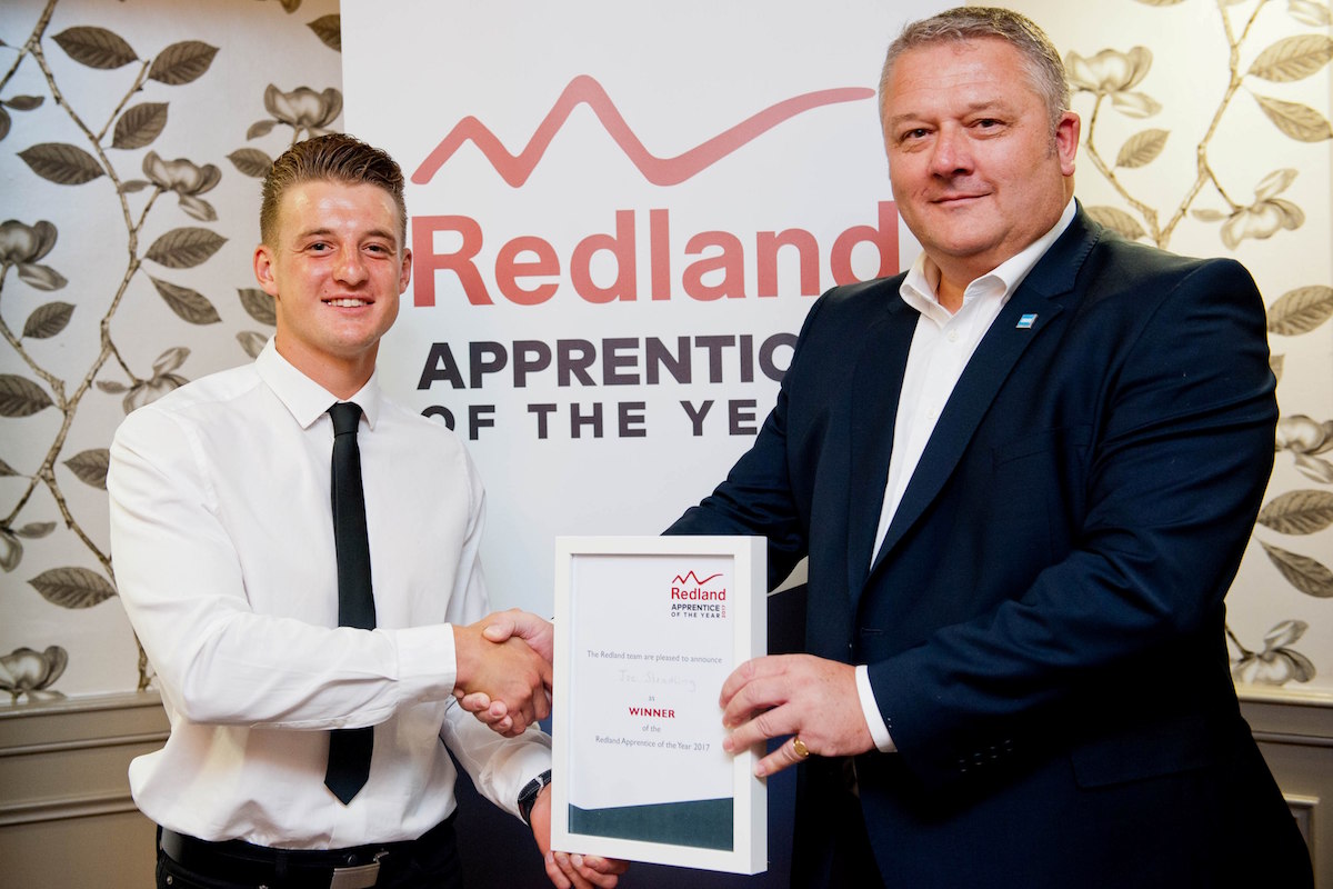 Redland Apprentice