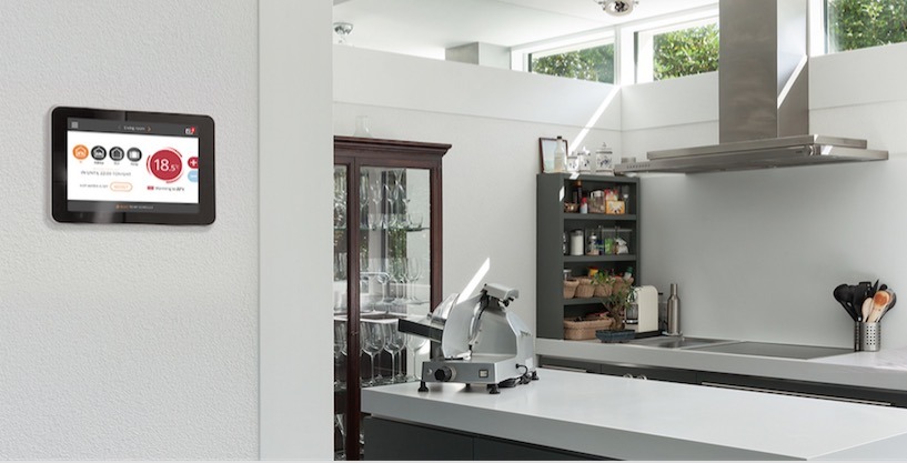 smart heating controls