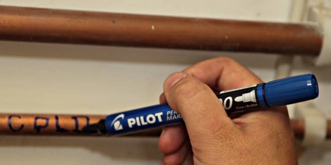 Pilot Marker Pens