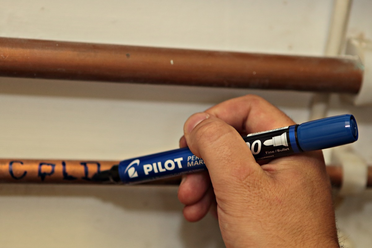 Pilot Marker Pens
