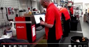 Hilti Service Centre