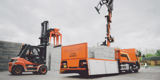 concrete firm