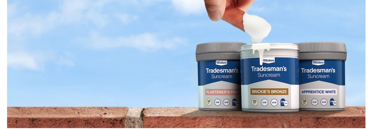 free sunscreen