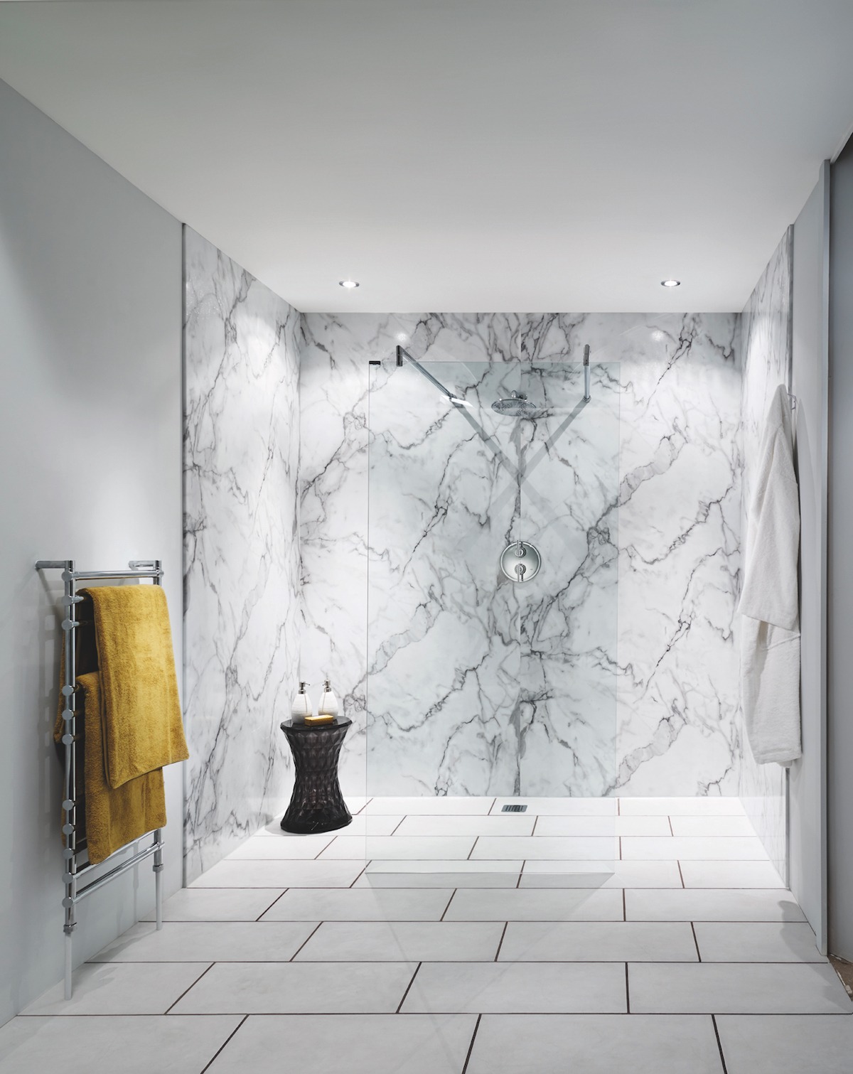 alternative to tiling
