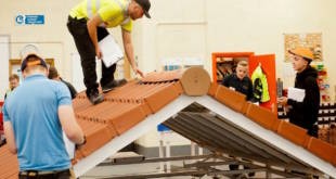 roofing skills