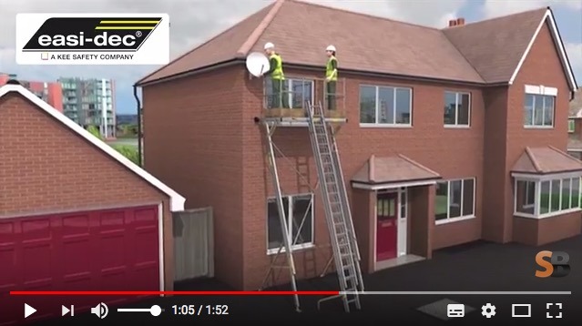 hiring scaffolding