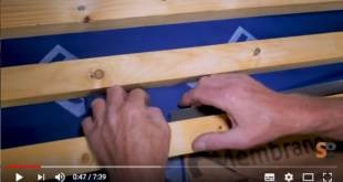 fitting Keylite Tiled Roof Flashing