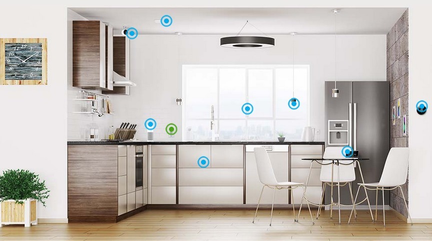 connected homes