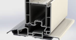 PVC-U low threshold