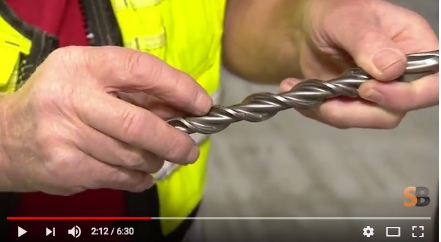 Hilti TE-YX Hammer Drill Bits