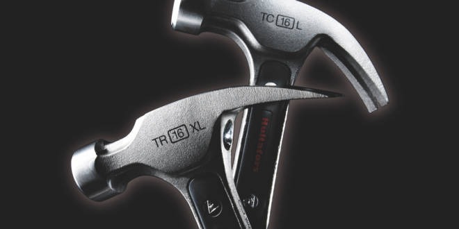 range of hammers