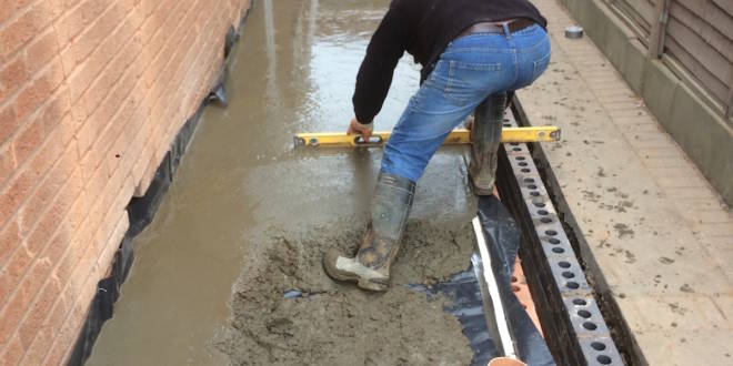 Choosing a house builder