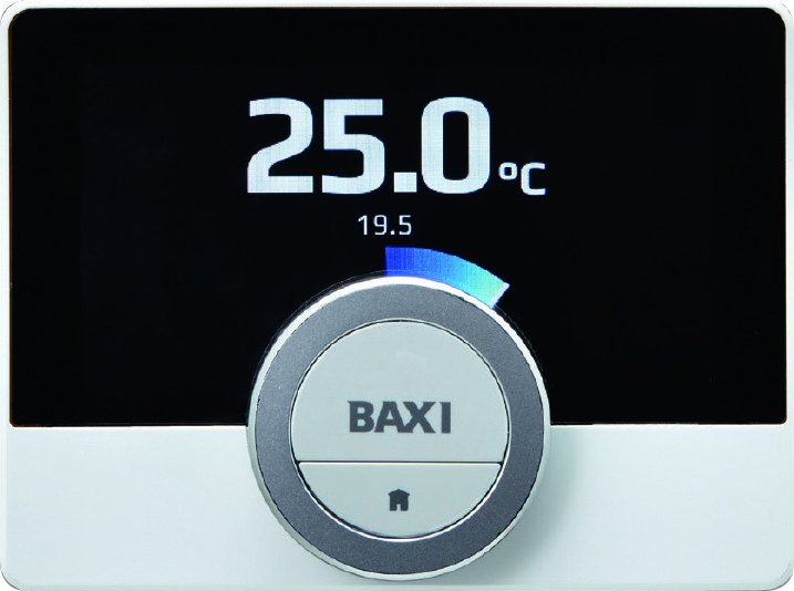 Baxi 600 Combi