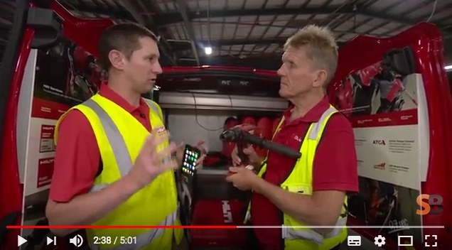 Track your tools