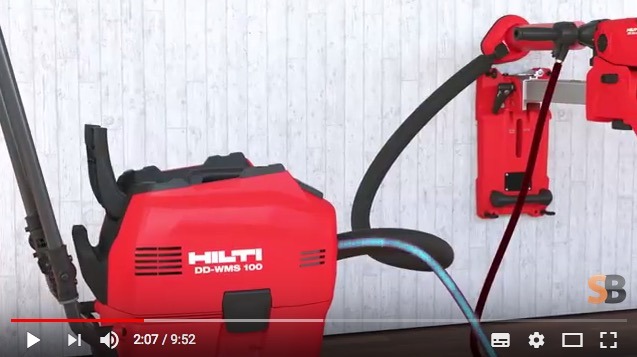 Hilti DD-WS-100