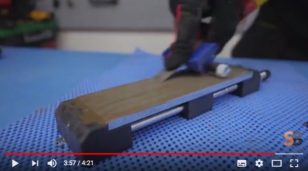 Diamond Sharpening Kit