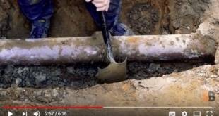 moving drains