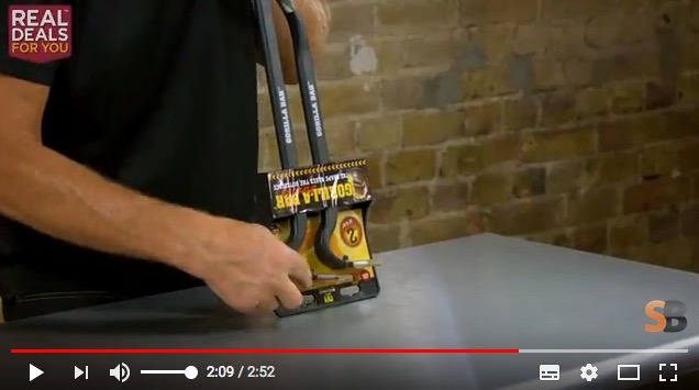 Roughneck Gorilla Bar