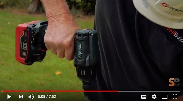 Metabo SSW 18