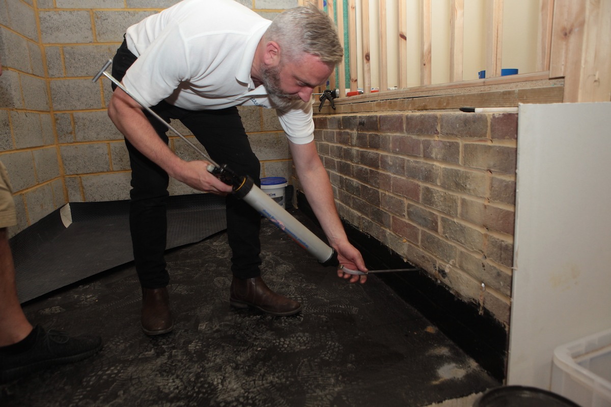 damp prevention