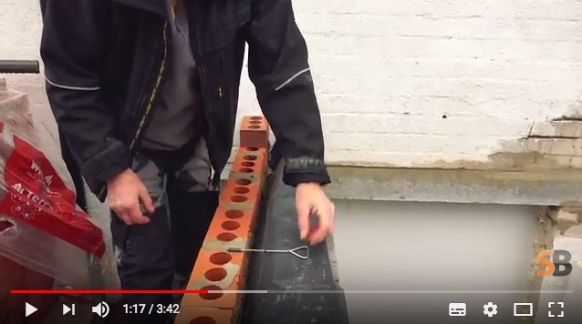 Cavity Wall Ties