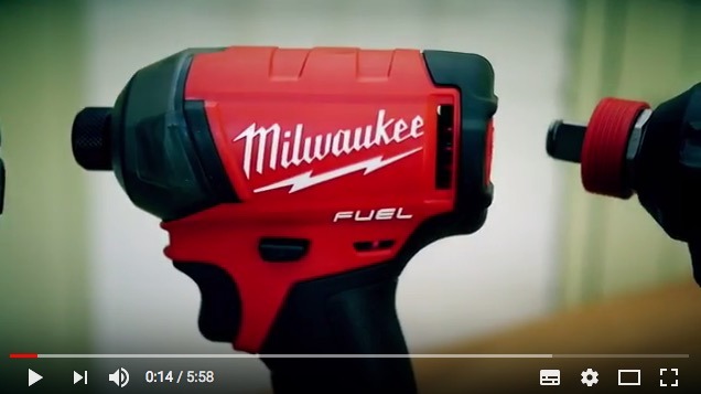 Milwaukee Impact Driver review
