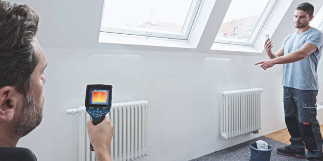 thermal camera
