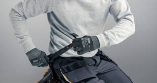 Floorlayers work trousers