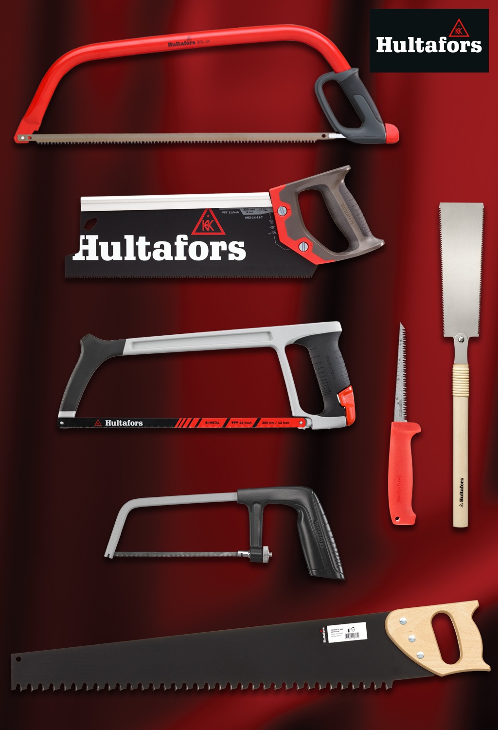 cutting and sawing tools
