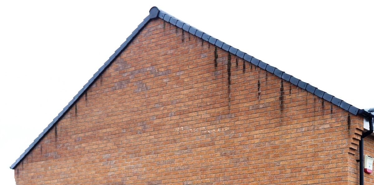 pitched roofing