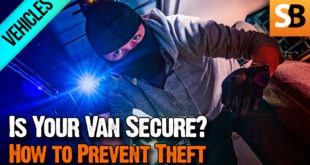 How Secure is Your Van