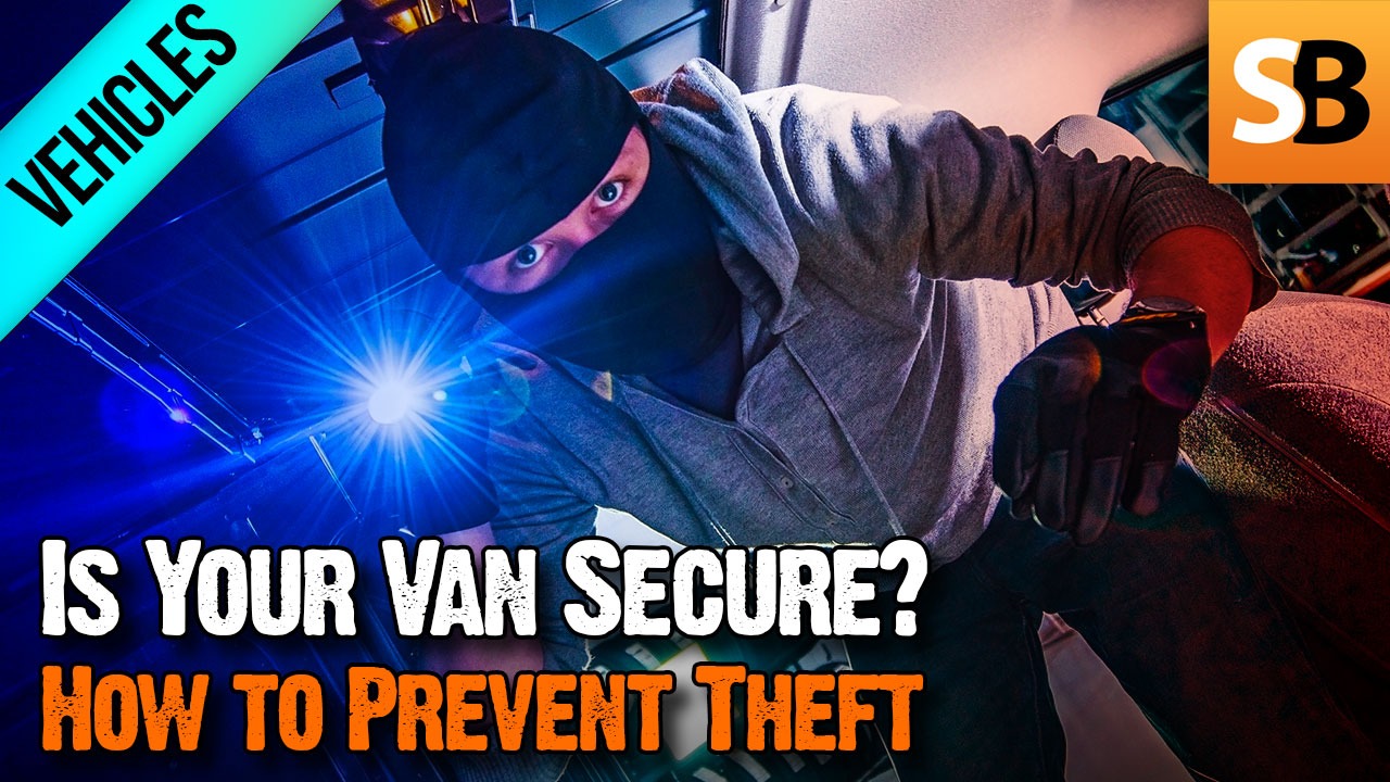 How Secure is Your Van