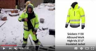 Snickers workwear